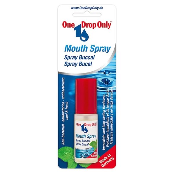 One Drop Only Mouth Spray x 15ml