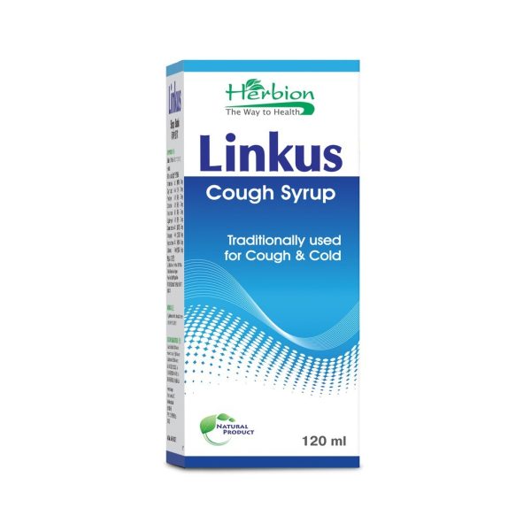 Herbion Cough Syrup x 120ml