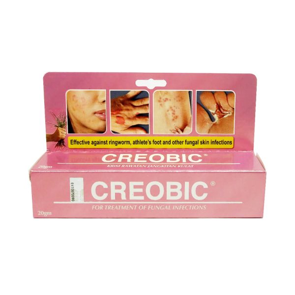 Creobic Cream x 20g