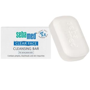 Sebamed C/Face Teenage Cleansing Bar x 100g