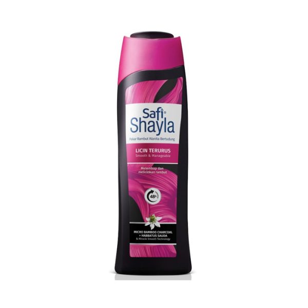 Safi Shayla Shampoo Licin Terurusx160ml (Jimat6.60