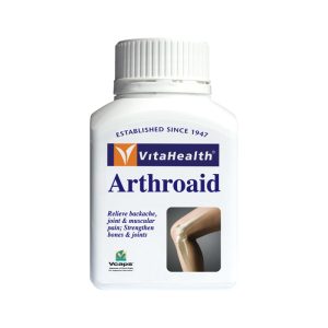Vita Arthroaid Caps x 60's