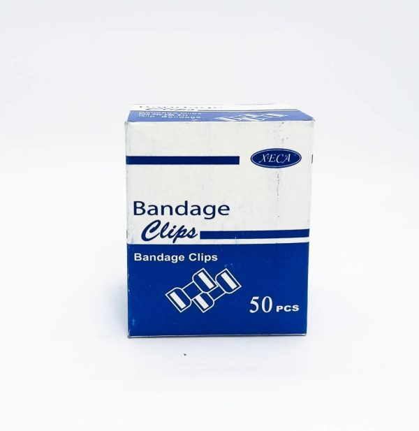 Up-Tie Clips Bandage x 50's
