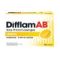 DifflamAB Sore Throat Loz x 12's (Lemon)
