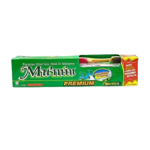 Ubat Gigi Mumin Pudina x 175g +25g +T/B