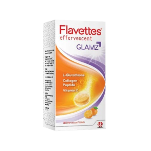 Flavettes Eff Glamz x 30's