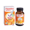 Flavettes T/R Vit C 1000mg w Calcium Tabs x 60s