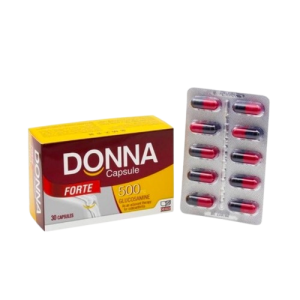 Donna Forte Caps 500mg 3 x 10's