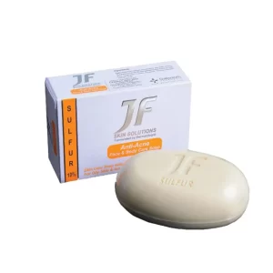 JF Sulfur Soap 2% x 100g