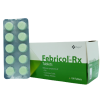 Febricol-Rx Tabs x 100's
