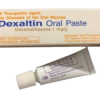 Dexaltin Oral Paste x 2g
