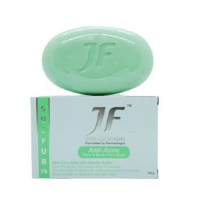 JF Sulfur Soap 5% x 100g