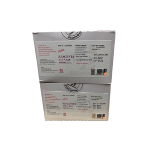 Beagenta E/E Drops  12 x 5ml