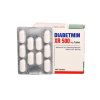 Diabetmin Tabs 500mg 10x10's