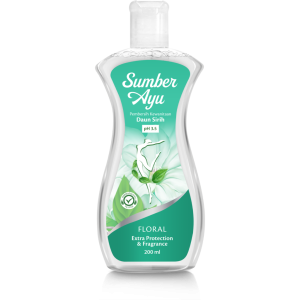 Sumber Ayu Daun Sirih Floral x 90ml