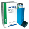 Ventamol Inhaler 100mg x 200D