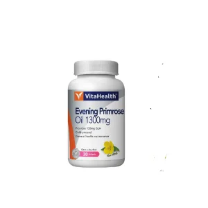 Vita Evening Primrose Oil 1300mg x 30's