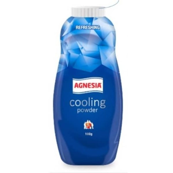 Agnesia Hygiene Care Cooling Powder x 100g
