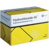 Hydrochlorzide Tabs 50mg 10x10's