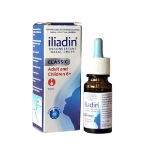 Iliadin Adult Drop 0.05% x 10ml