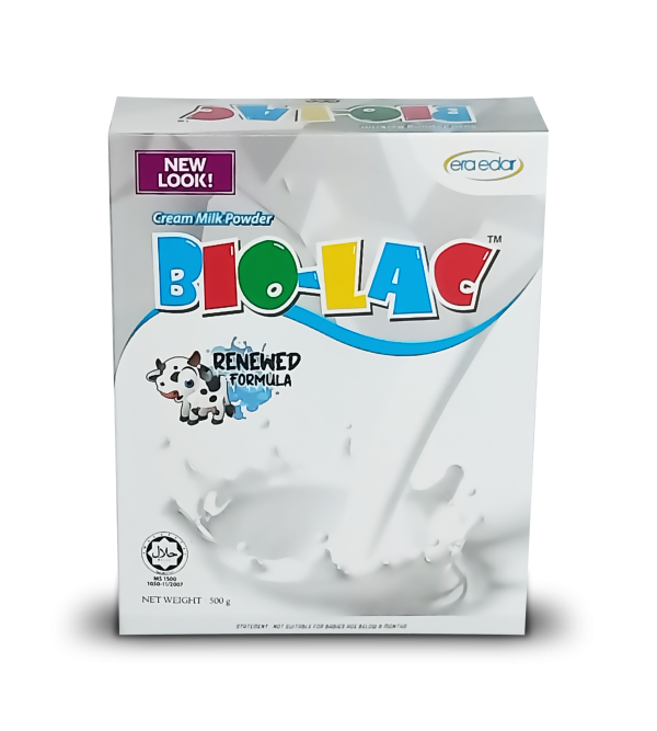 Bio-Lac Powder x 500g (New Formula)