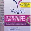 Vagisil Feminine Wipes x 12's
