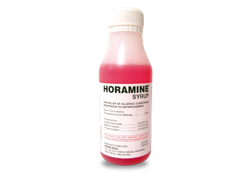 Horamine 4mg/5ml Syrup x 60ml