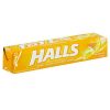 Halls Honey Lemon 34gm x 20's