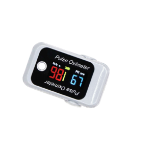 Pulse Fingertip Oximeter BM1000C x Each (Berry)