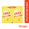 Eno Ginger Sachet 4.3g 2's x 24's (F/Salt)