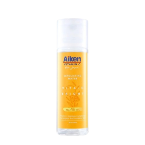 Aiken Exfoliating Water Vita-C Bright w T3 Oil x 100ml