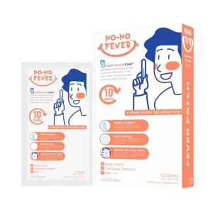 No-No Fever (Adults) 6 x 2's