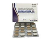 Proglutrol G2 2/500mg SR Tabs x 100's