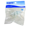 Fiffy Silicone Nipples 98-883 (M) x 3's