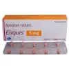 Eliquis FC Tab 5mg x 20's