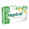 Heptral Tabs 500mg 2x10's