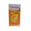 Flavettes Flazz Guard Effervescent  Vit C 1000mg  2x15's (Orange)