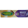 Polident Power Max Hold + Seal Adhesive Cream (F/Free) x 40g