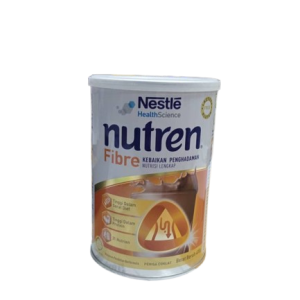 Nutren Fibre Powder x 400g (Chocolate)