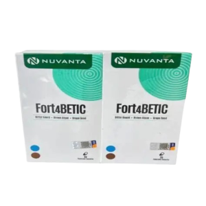 Nuvanta Fort4Betic V/Caps 2x30's