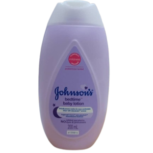 JB Lotion Bedtime x 200ml