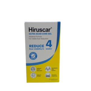 Hiruscar Ultra Scar Care Gel x 5g