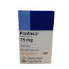 Pradaxa 75mg Caps x 30's