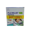 Proxima Flu Relief Patch x 8's FOC Cough Relief Patch x 6's