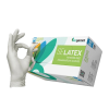 Bergamot SE Latex Powder Free Examination Gloves (Z3255) (M) x 100's