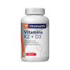 Vita Vitamins K2+D3 V/Caps x 30's
