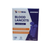 Topseal Blood Lancets x 100's