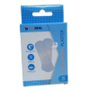 Topseal Transparent Plaster x 10's (Waterproof)