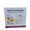 Natural Factors CoQ10 S/gels 200mg 2x60's