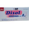 Disol Tabs 8mg 10x10's